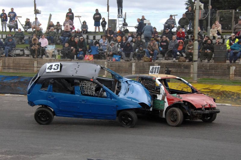 Junior Bangers